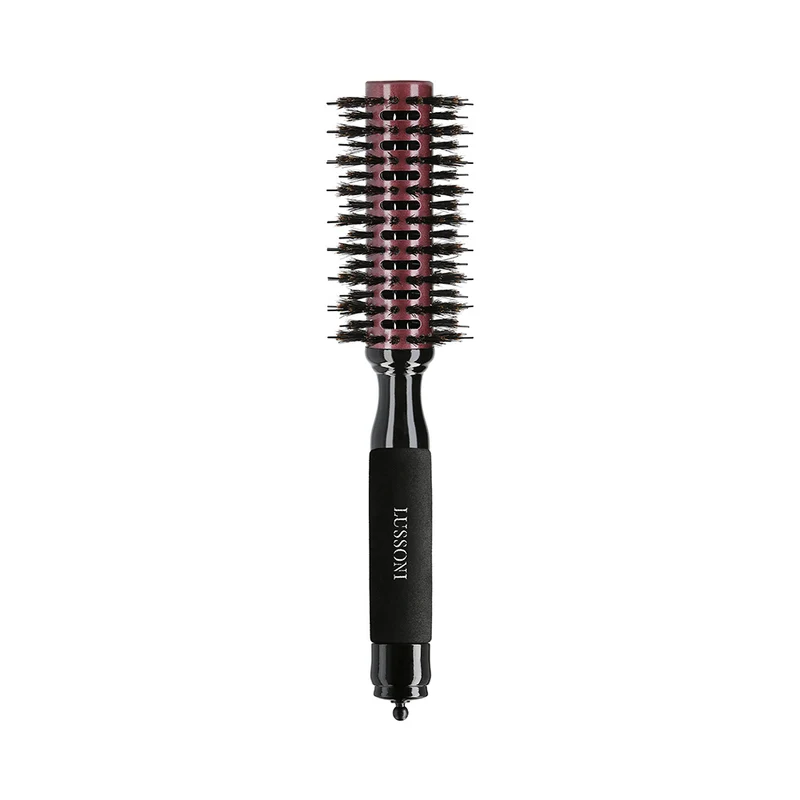 Lussoni Haircare Brush Natural Style 28mm - spazzola naturale