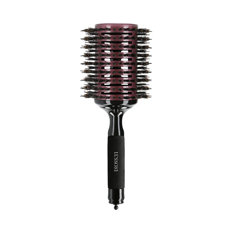 Lussoni Haircare Brush Natural Style 65mm - spazzola naturale