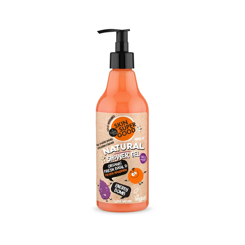 Gel doccia Energy Bomb
