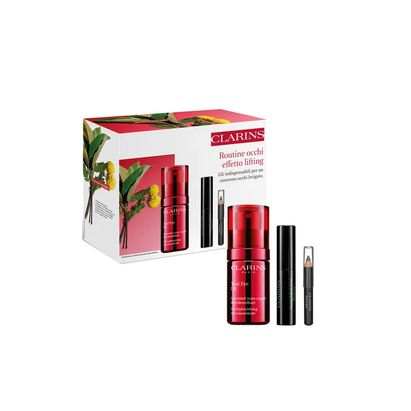Routine occhi effetto lifting Cofanetto regalo