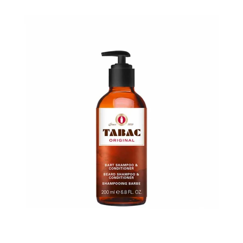 Tabac Shampoo e conditioner da barba