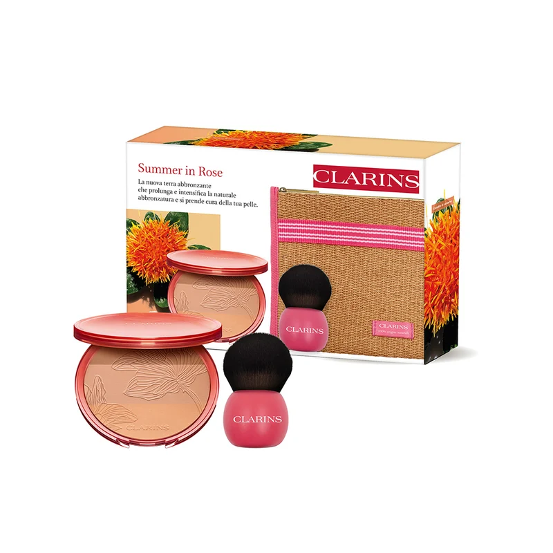 Summer in Rose Cofanetto regalo