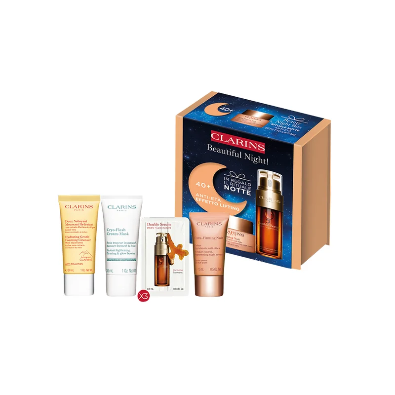 Kit Routine Notte