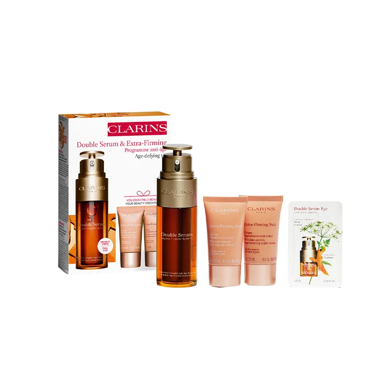 Double Serum & Extra Firming Cofanetto regalo