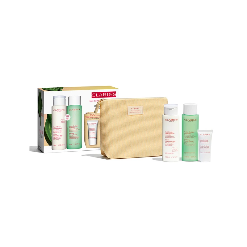 My Cleansing Essentials Pelli da Miste a grasse