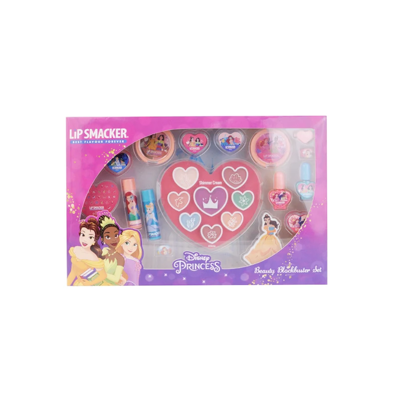 Princess Beauty Blockbuster Set
