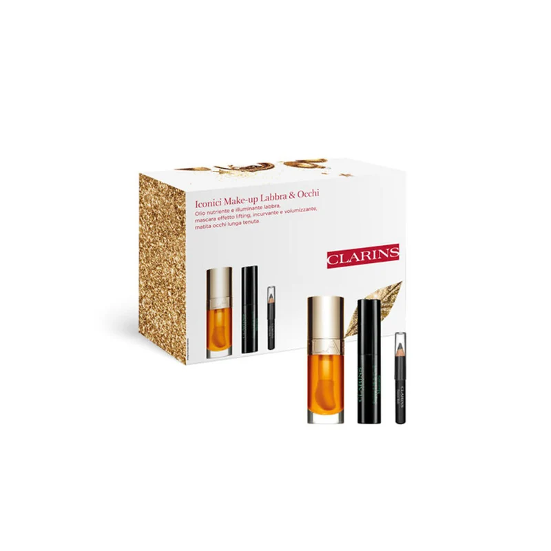 Iconici Make-up Labbra & Occhi Cofanetto regalo