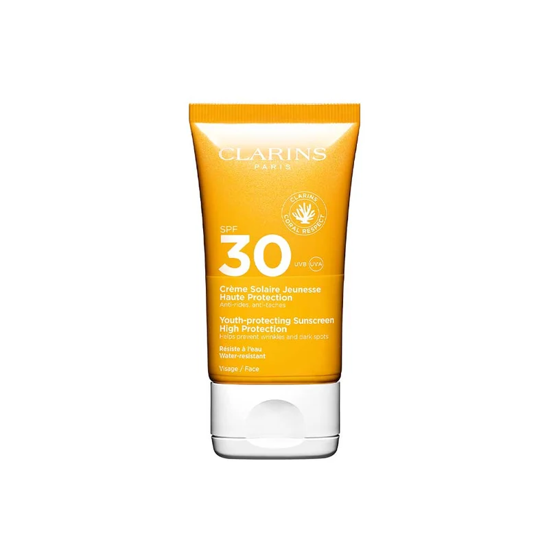 Crema Solare Viso SPF 30