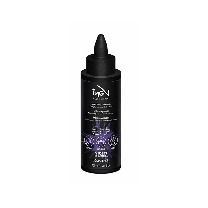 Maschera Colorante 3+ Violet Color Ing 150 ml.