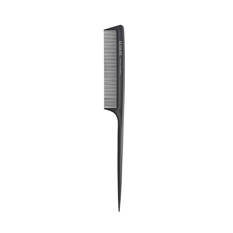 Lussoni Haircare COMB 202 LIFT TAIL COMB - pettine per acconciatura