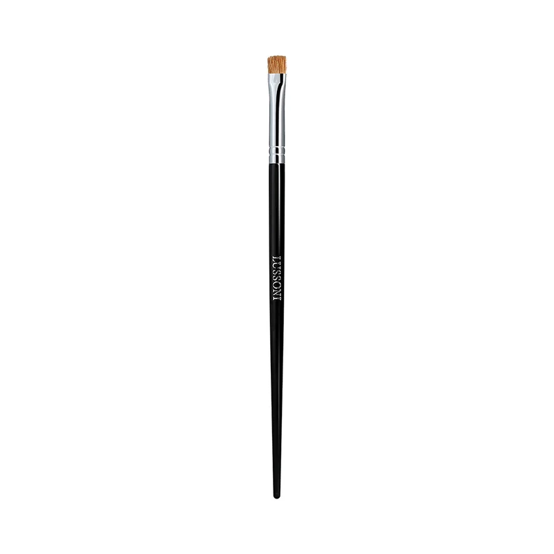 Lussoni Makeup Pro 560 Flat Definer Brush - pennello palpebra inferiore