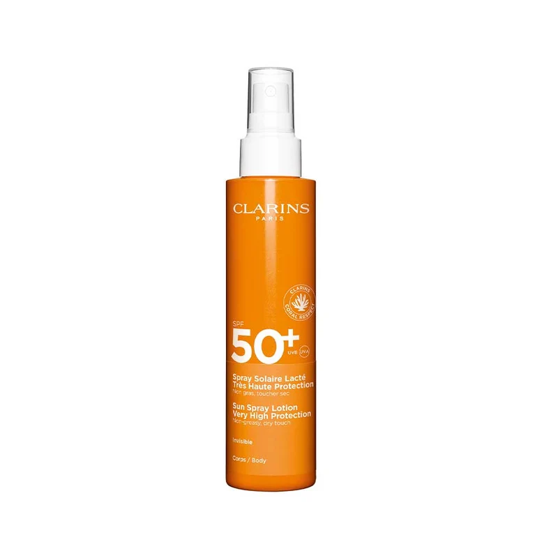 Latte Solare Spray Corpo SPF 50+