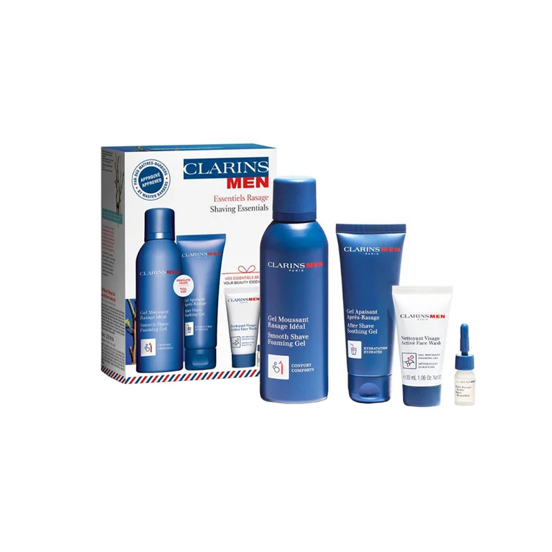 Shaving Essentials Kit