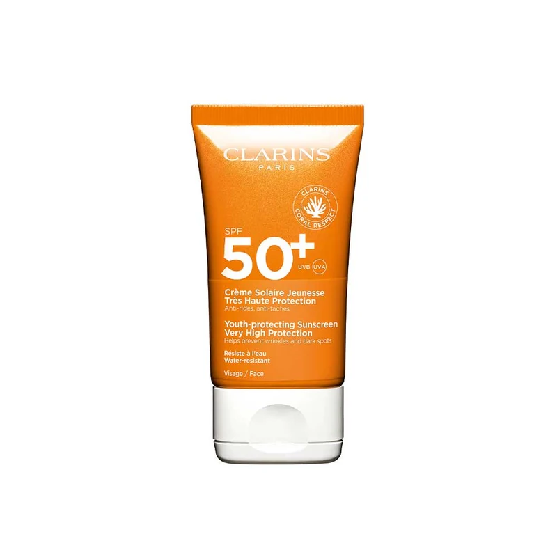 Crema Solare Viso Haute Protection SPF 50+