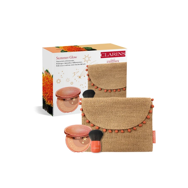 Summer Glow Cofanetto regalo