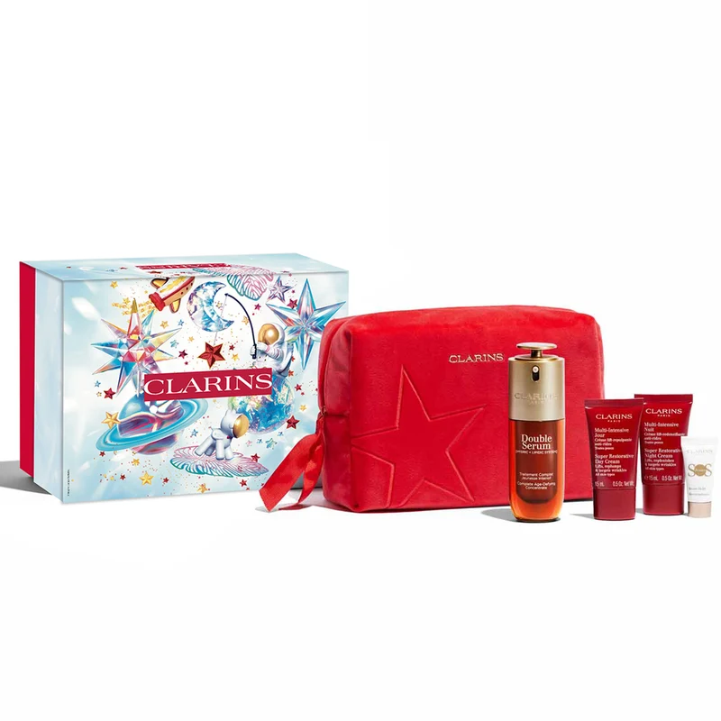 Double Serum & Multi-Intensive Cofanetto regalo