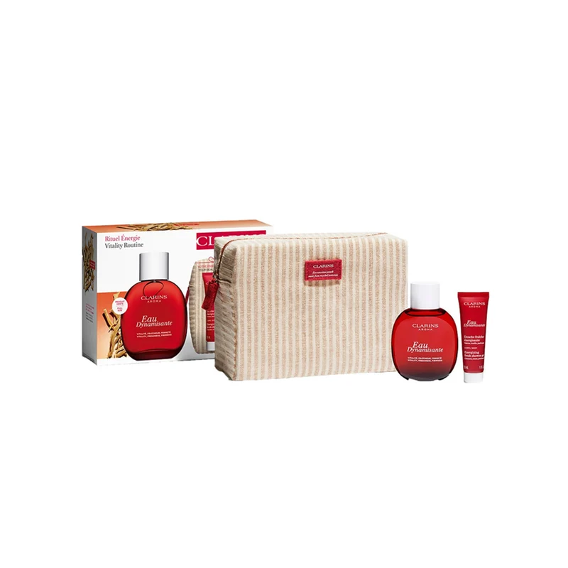 Vitality Routine Eau Dynamisante Cofanetto regalo