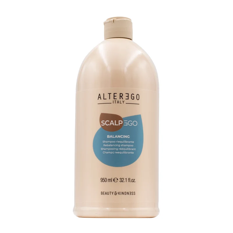 Alterego Scalp Ego Balancing Rebalancing Shampoo 950ml - shampoo riequilibrante