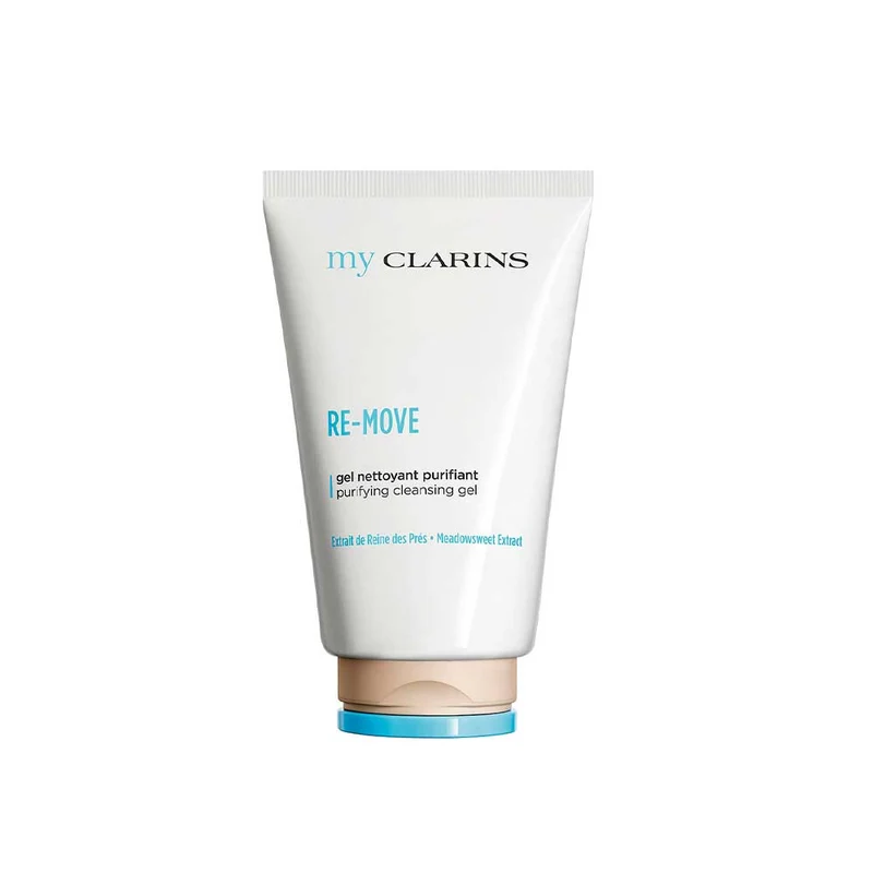 RE-MOVE gel detergente purificante