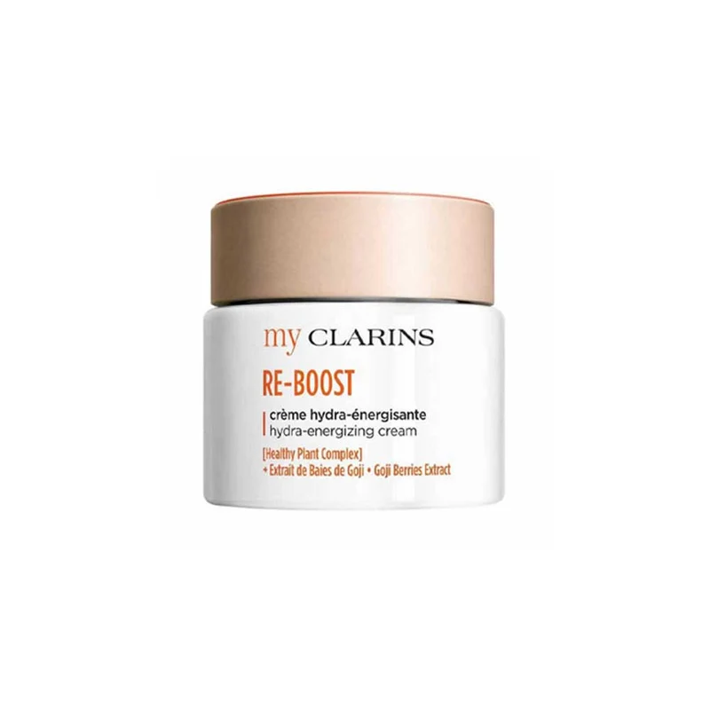 RE-BOOST crema idratante energizzante