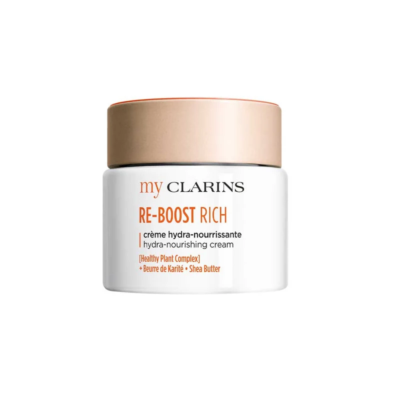 RE-BOOST crema idratante nutriente