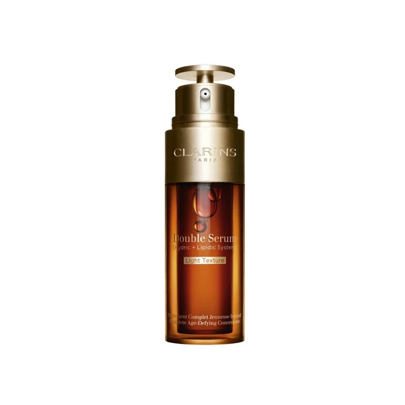 Double Serum Light Texture