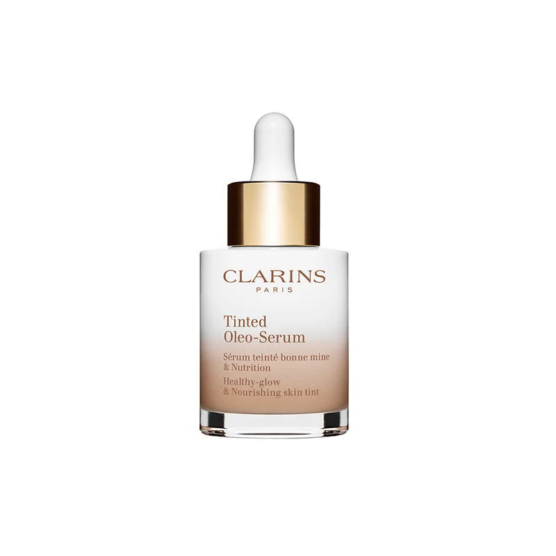 Tinted Oleo-Serum Fondotinta