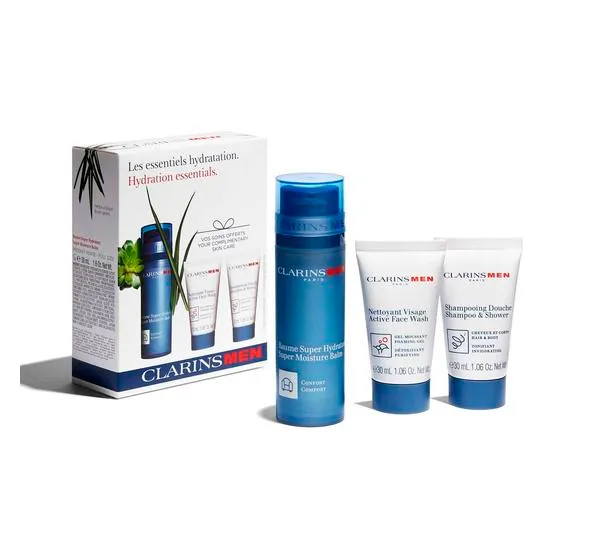 ClarinsMen Cofanetto regalo Uomo