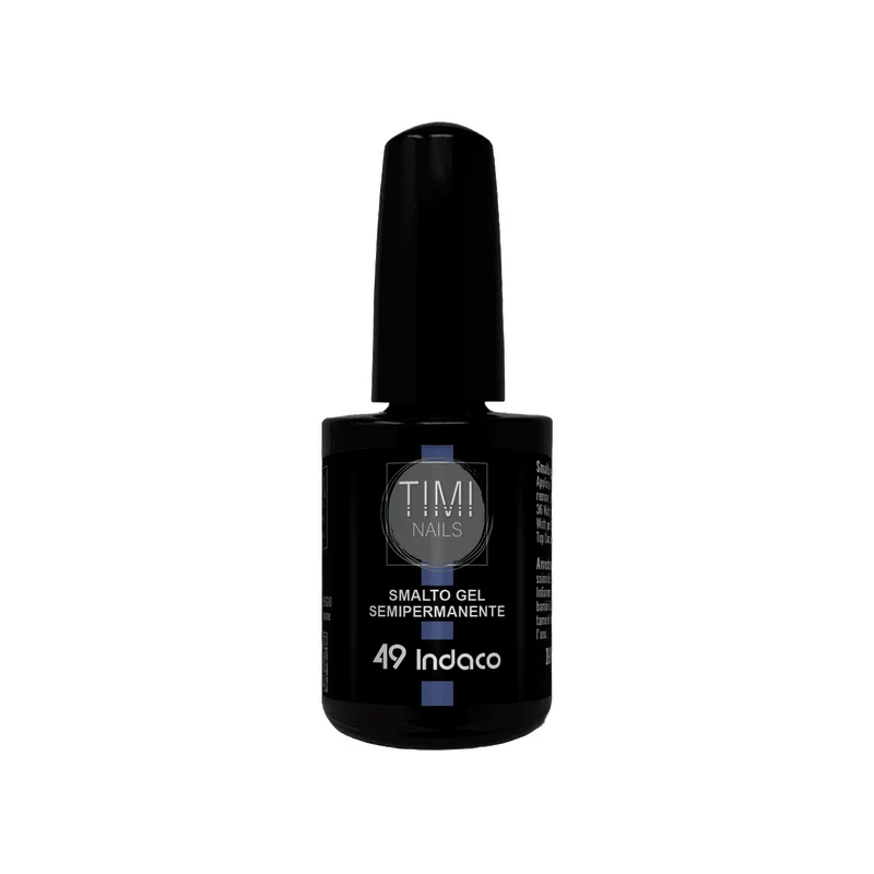 TN Smalto Gel Semipermanente nr. 49 Indaco 14 ml.