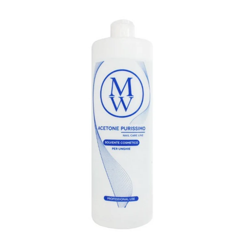 Acetone Purissimo Trasparente 1000 ml