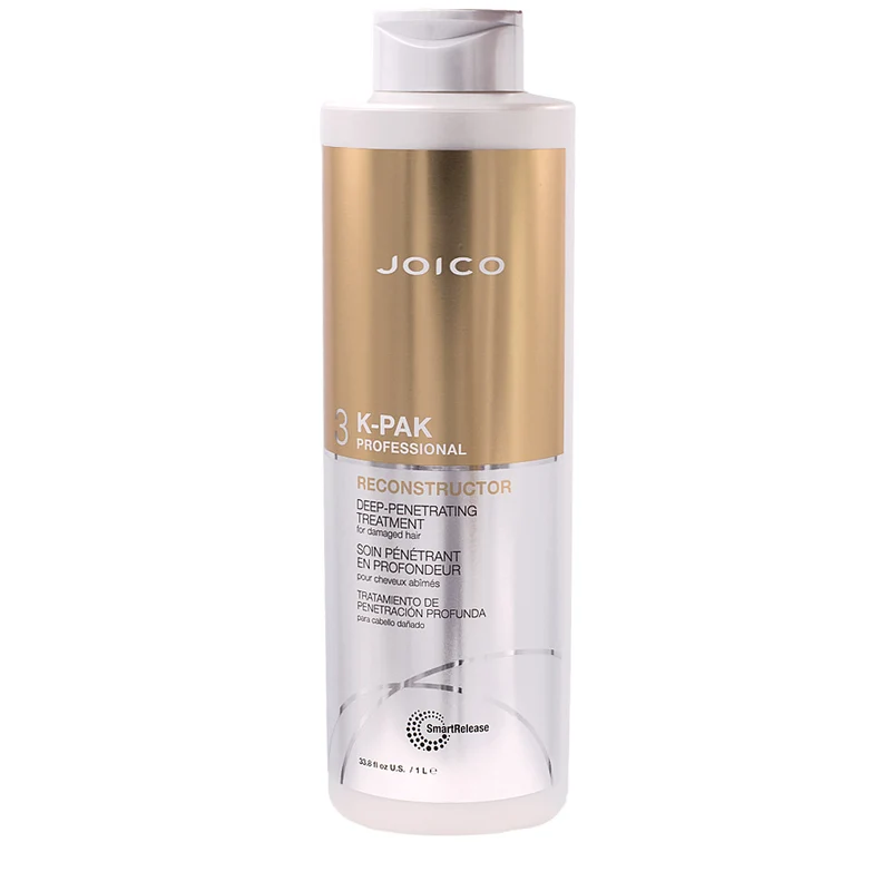Joico K-Pak Reconstructor Deep-Penetrating Treatment 1000ml - trattamento ristrutturante