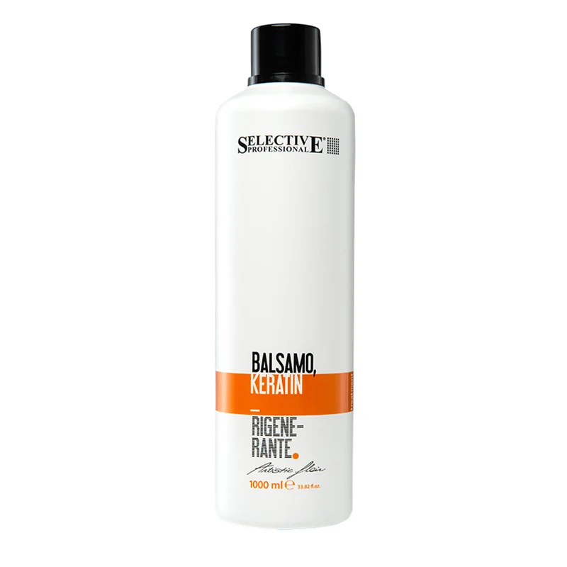 Selective Professional Artistic Flair Balsamo Keratina 1000ml - balsamo ristrutturante