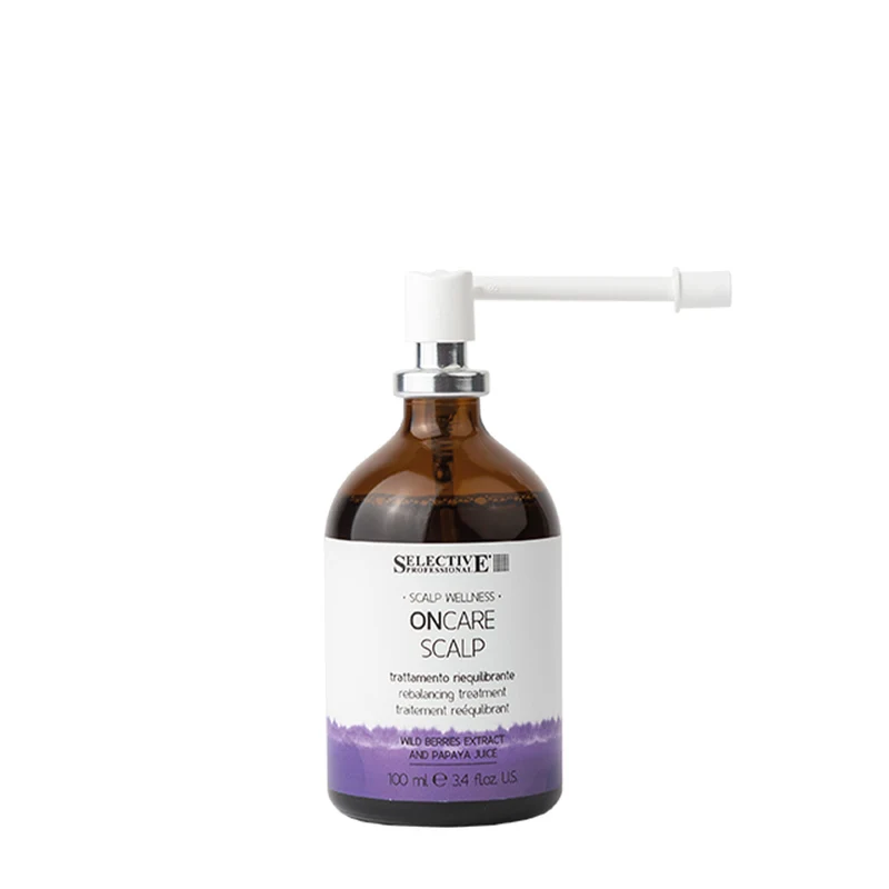 Selective Professional Scalp Rebalancing Treatment 100ml - trattamento per cute con eccesso di sebo