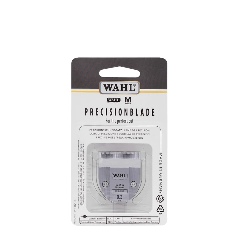 Wahl U-Blade - lama di precisione