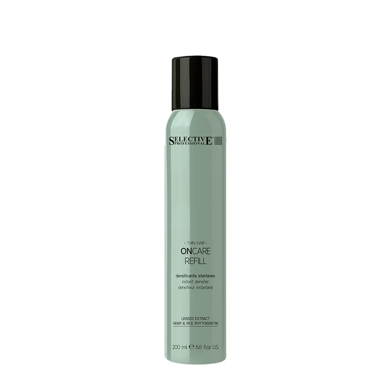 Selective Professional Refill Fast Foam Mousse Refill 200ml - densificante istantaneo per capelli fini