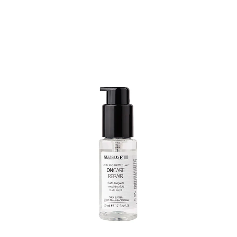 Selective Professional On Care Repair Instant Touch Repair 50ml - fluido levigante per tutti i tipi di capelli
