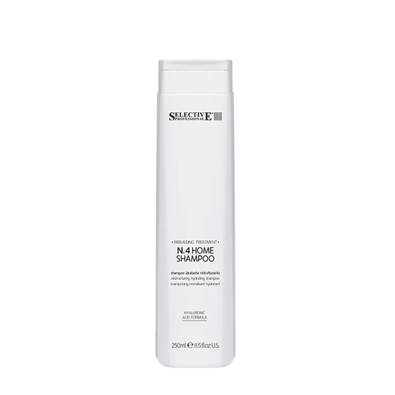 Selective Professional Rebuilding Home Shampoo 250ml - shampoo idratante per capelli molto danneggiati