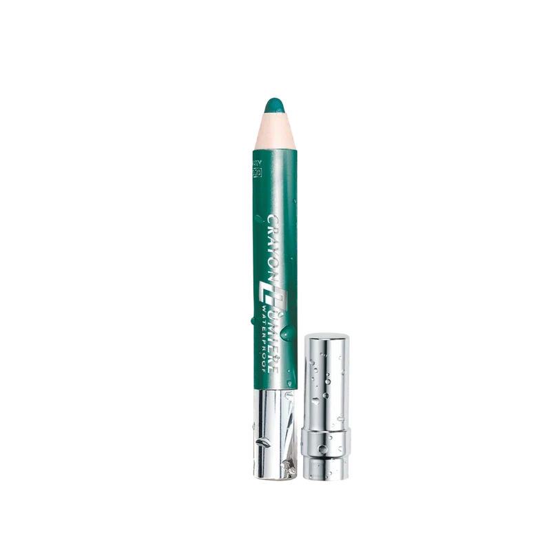 Matitone Ombretto WaterProof Crayon Lumiere Vert d’Eau Mavala