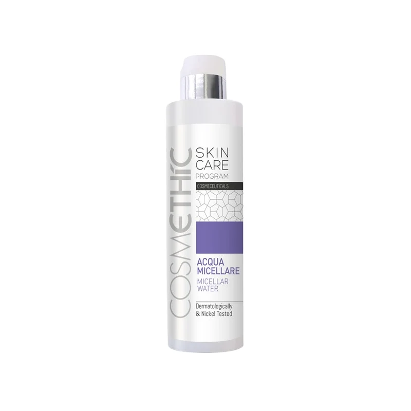 Acqua Micellare Skin Care Program Cosmethic 200 ml.