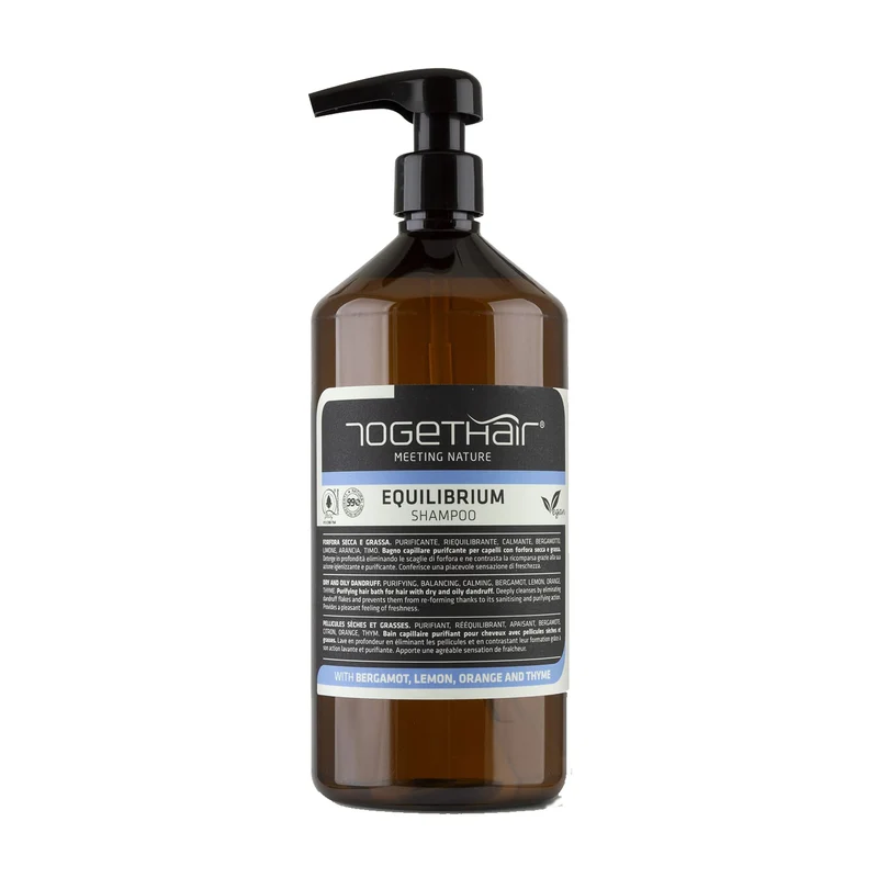 Shampoo Equilibrium Vegan Togethair 1000 ml