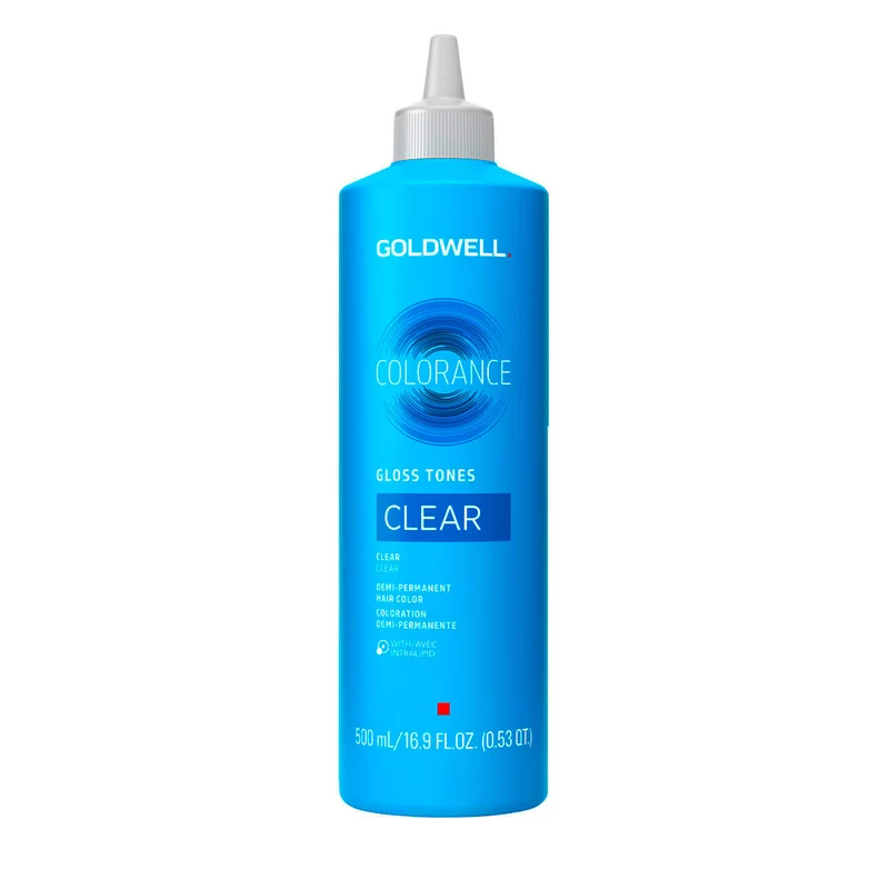 Clear Goldwell Colorance Gloss Tones 500ml - colorazione demi permanente
