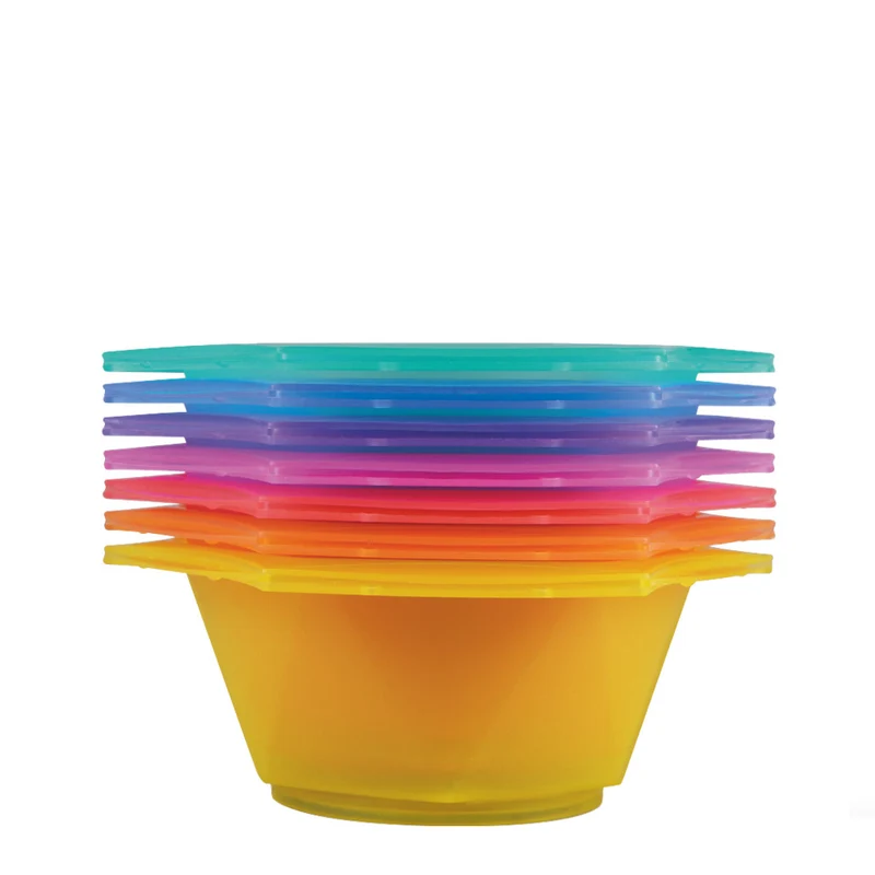 Goldwell Elumen Color Bowl Set 7pcs - bacinelle per applicazione colore