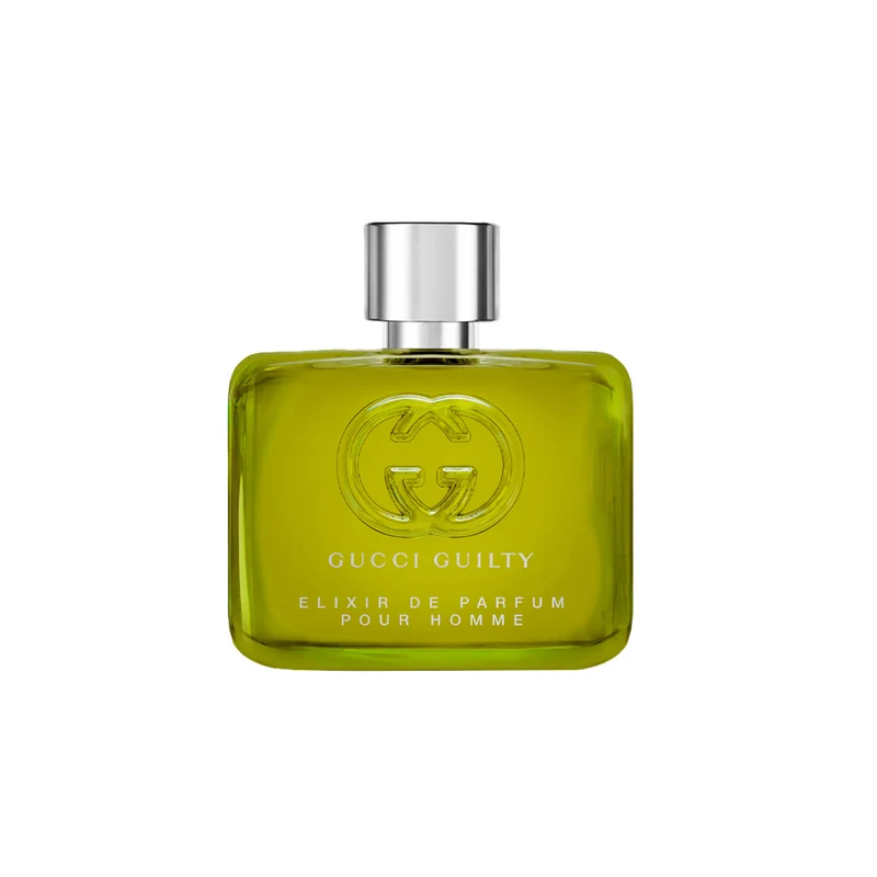 Guilty Elixir de Parfum Pour Homme