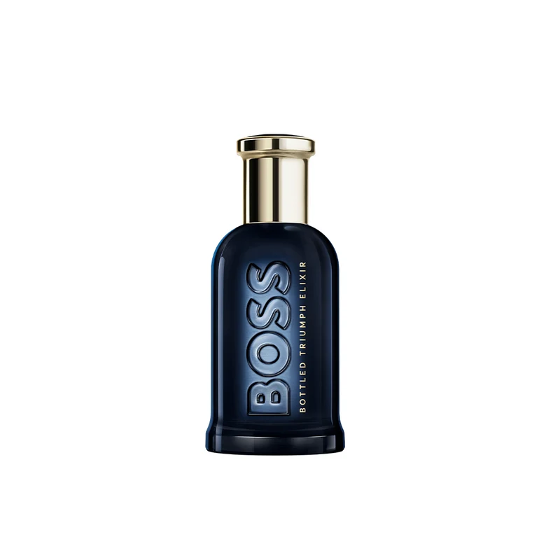BOSS Bottled Triumph Elixir Parfum