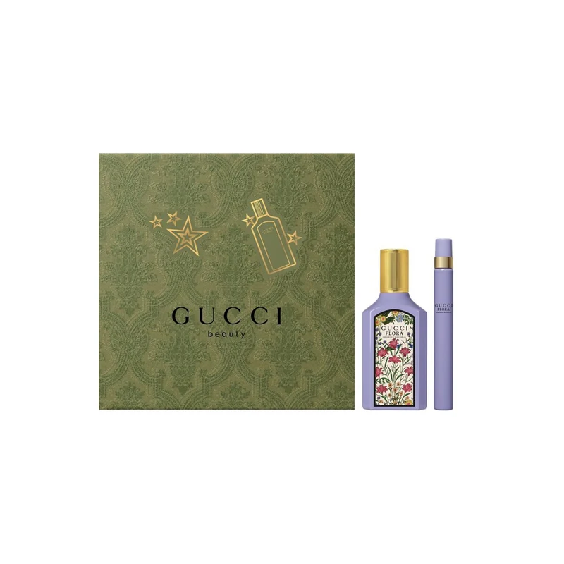 Gucci Flora Gorgeous Magnolia Eau de parfum Cofanetto regalo