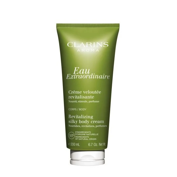 Eau Extraordinaire Crema corpo rivitalizzante