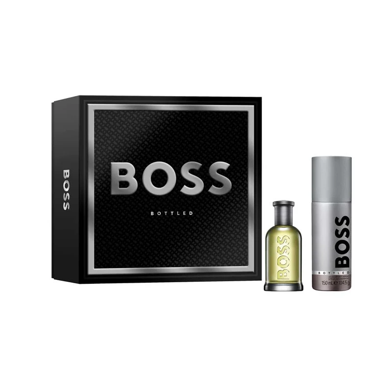 Boss Bottled Cofanetto regalo con Deodorante spray