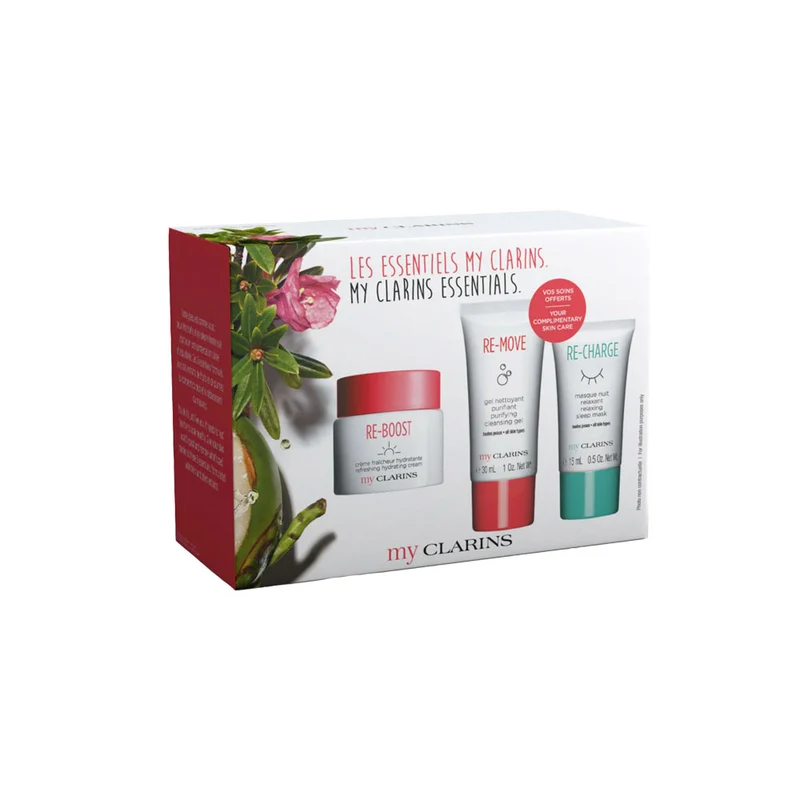 My Clarins Essentials Cofanetto