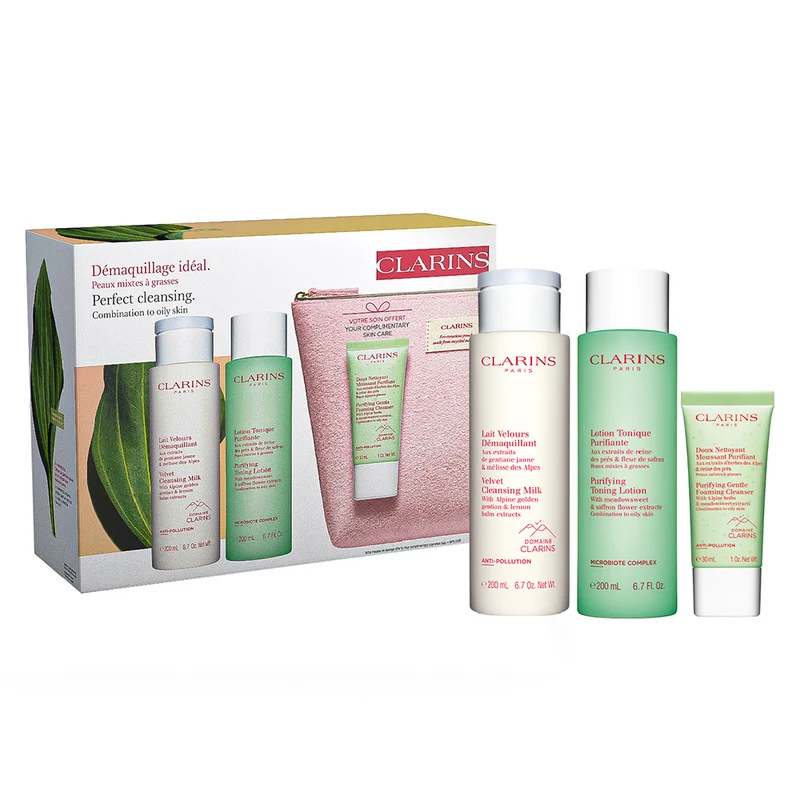 Démaquillage Idéal Cofanetto regalo