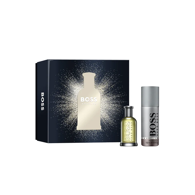 Boss Bottled Cofanetto regalo con Deodorante spray